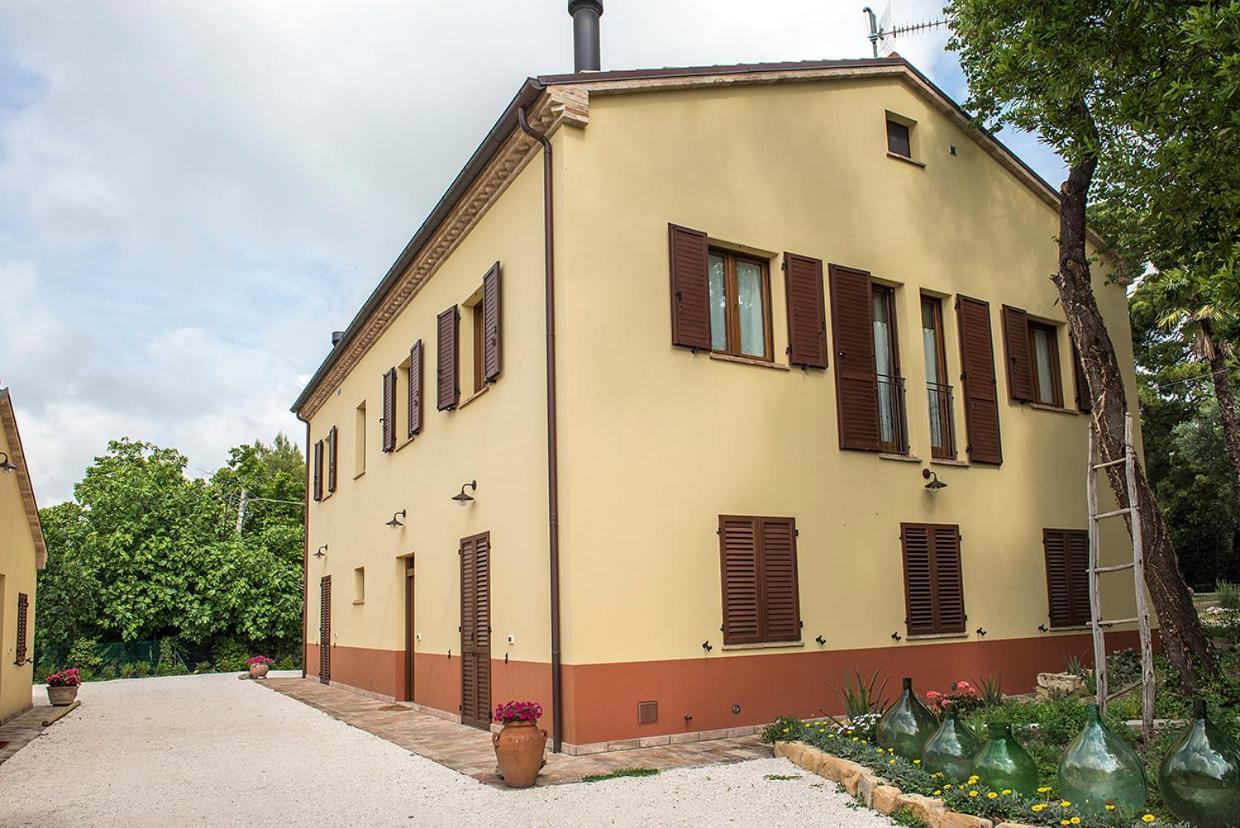 Casa Del Fattore Osimo Dış mekan fotoğraf